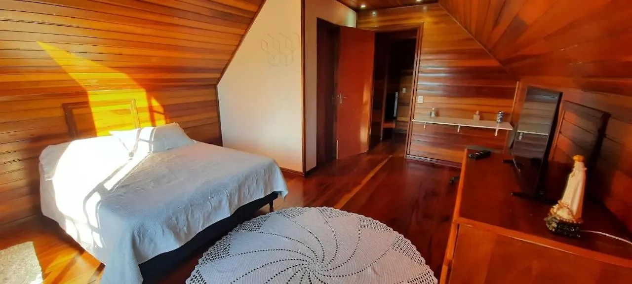 Feriehus Casa Temporada Campos Do Jordao Villa Brasilien