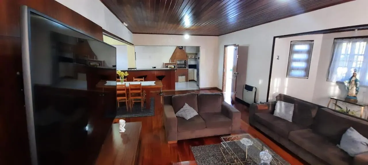 Feriehus Casa Temporada Campos Do Jordao Villa